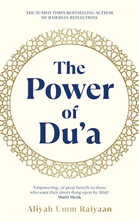 Front cover_The Power of Du'a