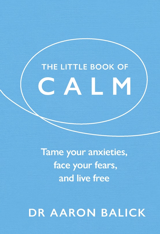 Couverture_The Little Book of Calm