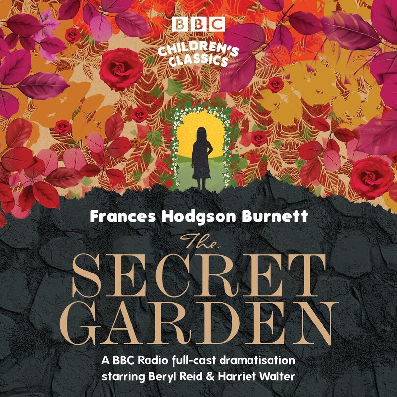 Front cover_The Secret Garden