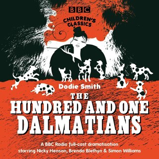 Front cover_The Hundred And One Dalmatians