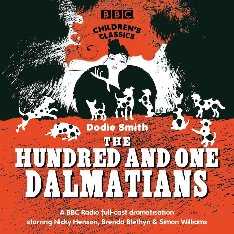 Front cover_The Hundred And One Dalmatians