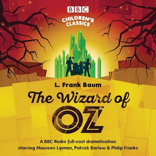 Front cover_The Wizard Of Oz