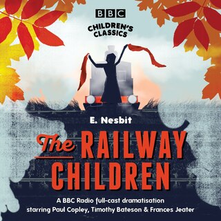 Front cover_The Railway Children