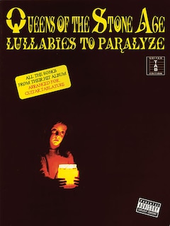 Couverture_Queens of the Stone Age - Lullabies to Paralyze