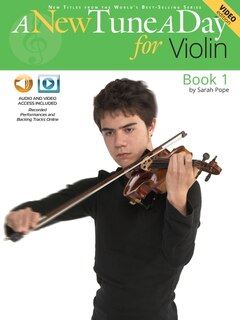 A New Tune A Day - Violin, Book 1