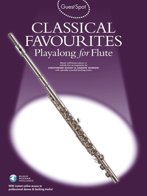 Front cover_Classical Favorites