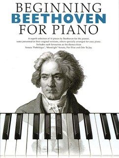 Front cover_Beginning Beethoven for Piano