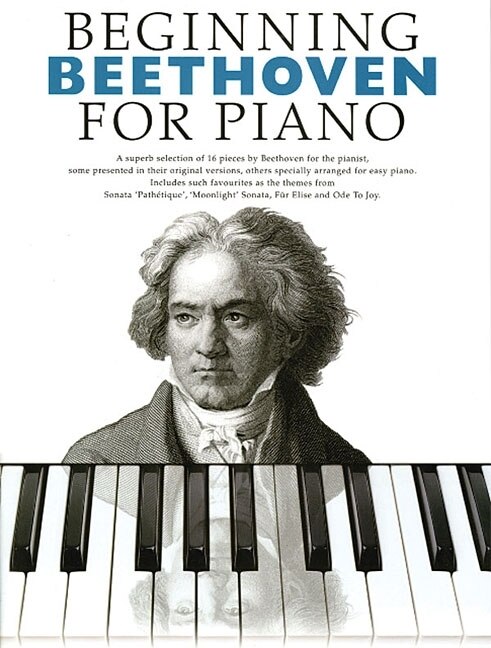 Front cover_Beginning Beethoven for Piano
