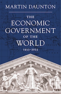Couverture_The Economic Government of the World