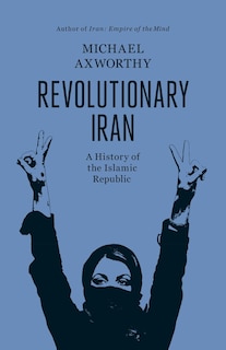 Front cover_Revolutionary Iran