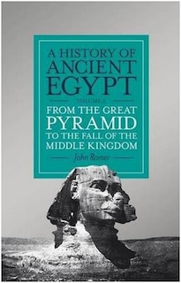 Couverture_A History Of Ancient Egypt, Volume 2