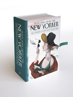 Front cover_Postcards From The New Yorker