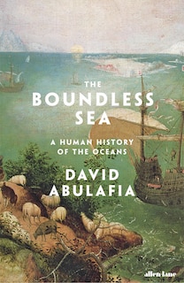 Front cover_The Boundless Sea
