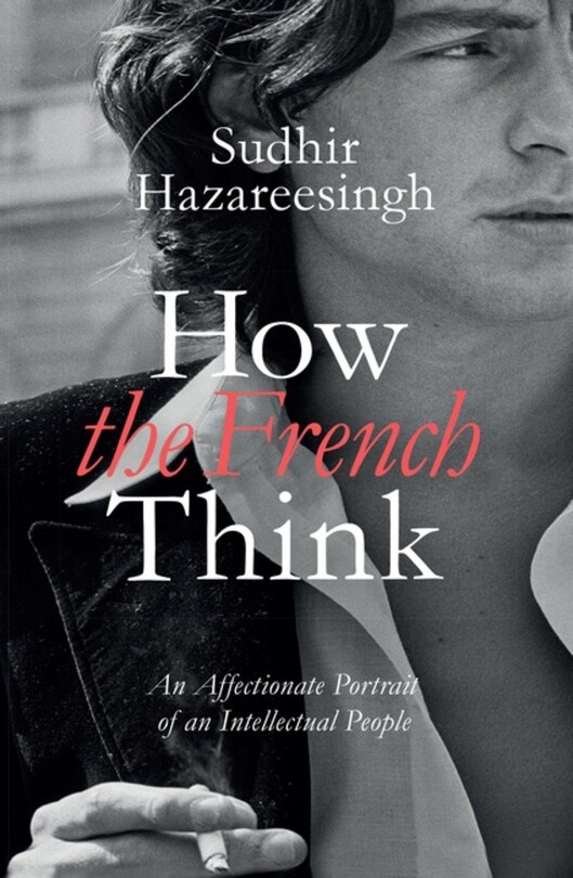 Front cover_How The French Think