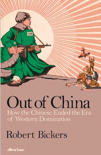 Front cover_Out Of China