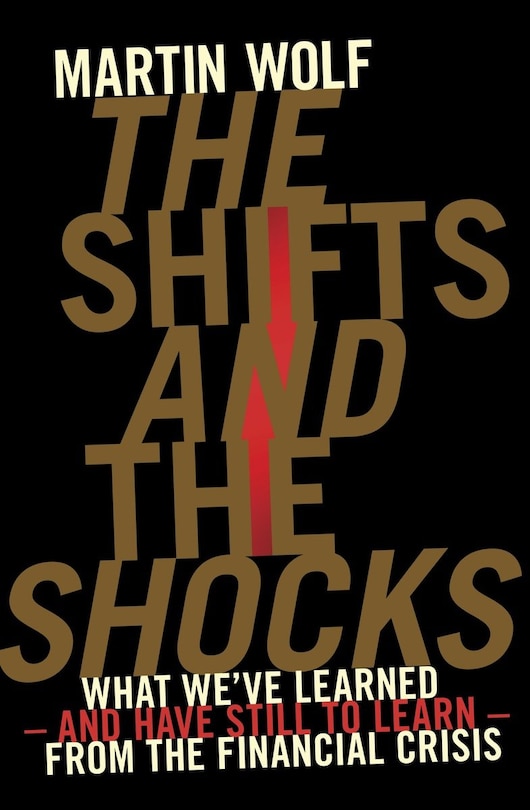Front cover_The Shifts And The Shocks