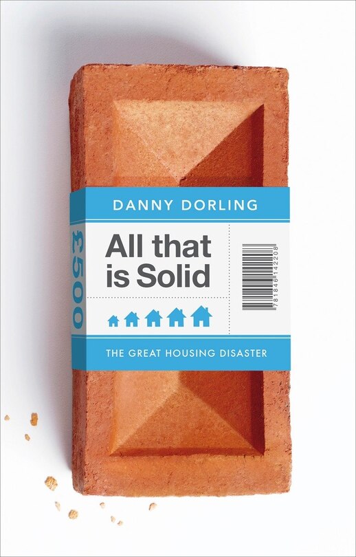 Front cover_All That Is Solid
