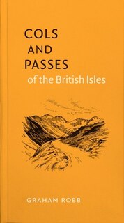 Front cover_The Cols And Passes Of The British Isles