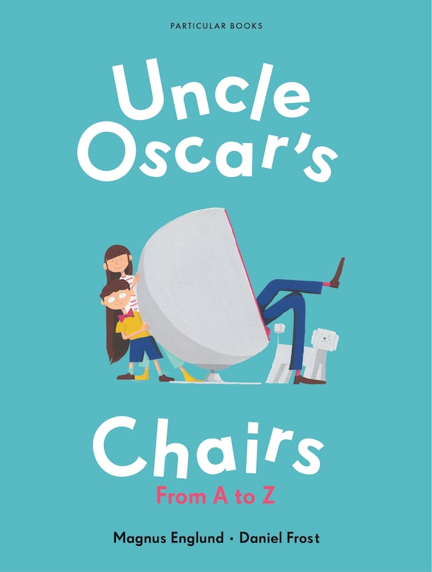 Front cover_Uncle Oscar's Chairs