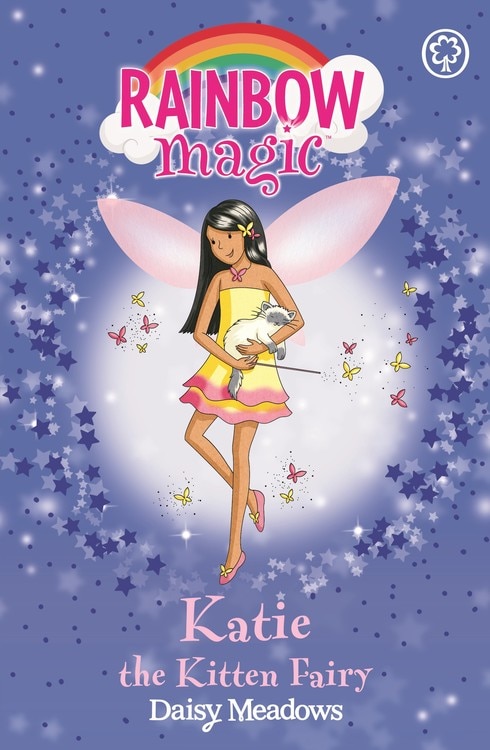 Front cover_Rainbow Magic: Katie The Kitten Fairy