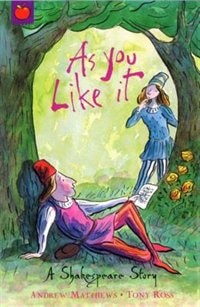 Front cover_Shakespeare Stories