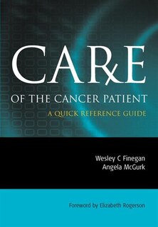 Couverture_Care of the Cancer Patient