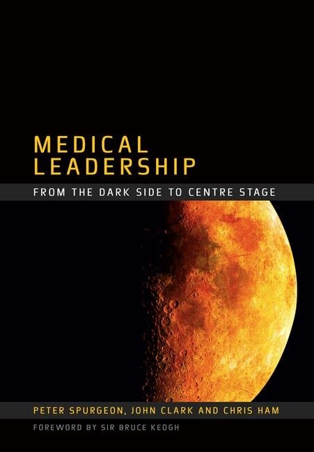 Front cover_Medical Leadership