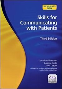 Couverture_Skills For Communicating With Patients