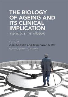 Couverture_The Biology of Ageing