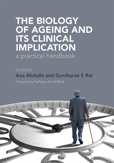 Couverture_The Biology of Ageing