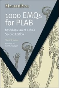 Couverture_1000 Emqs For Plab