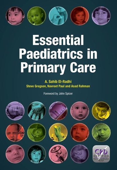 Couverture_Essential Paediatrics In Primary Care