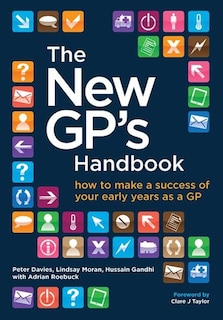 Front cover_The New Gp's Handbook