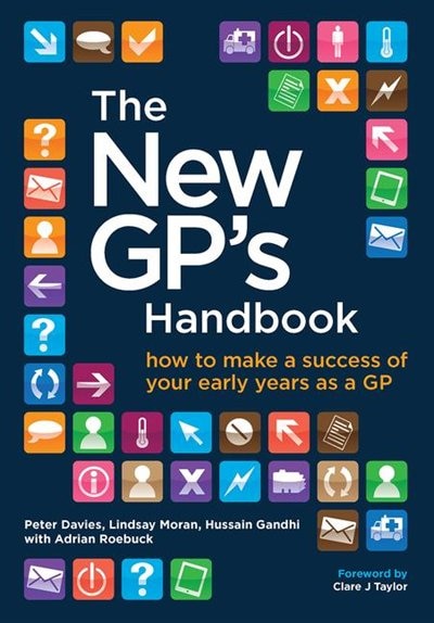 Front cover_The New Gp's Handbook