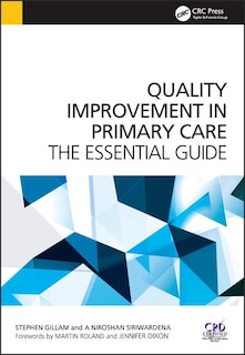 Couverture_Quality Improvement In Primary Care