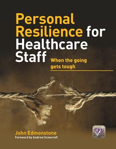 Front cover_Personal Resilience For Healthcare Staff