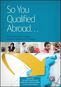Front cover_So You Qualified Abroad