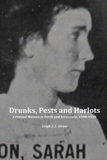 Front cover_Drunks, Pests and Harlots