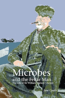 Front cover_Microbes and the Fetlar Man