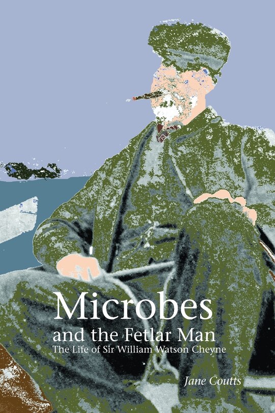 Front cover_Microbes and the Fetlar Man