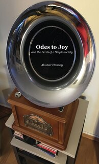 Front cover_Odes To Joy And The Perils Of A Single Society