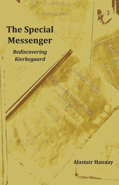 Front cover_The Special Messenger
