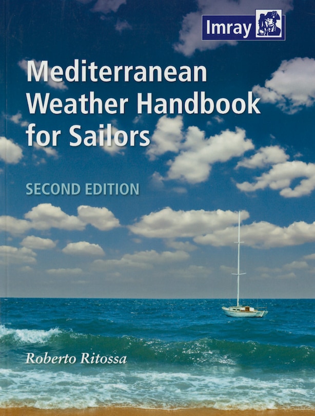 Couverture_Mediterranean Weather Handbook for Sailors, 2nd Ed.