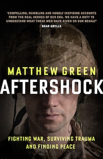 Aftershock: The Untold Story Of Surviving Peace