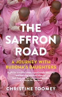 Front cover_The Saffron Road