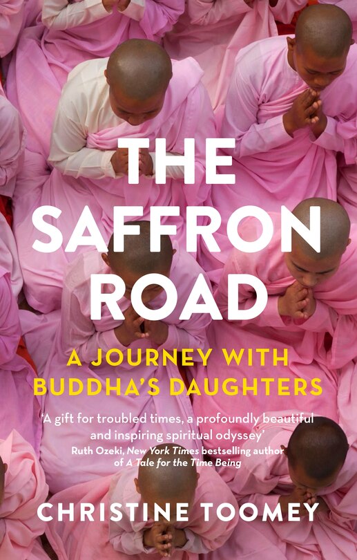 Front cover_The Saffron Road