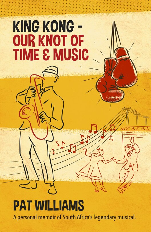 Front cover_King Kong - Our Knot of Time and Music