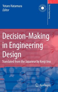Couverture_Decision-Making in Engineering Design