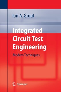 Couverture_Integrated Circuit Test Engineering