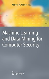 Couverture_Machine Learning and Data Mining for Computer Security